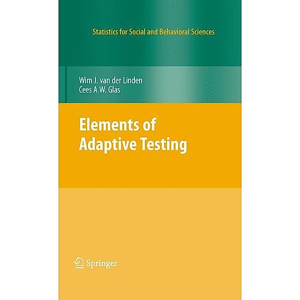 Elements of Adaptive Testing