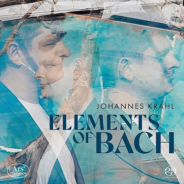 Elements of Bach - Musik für Orgel, Johannes Krahl