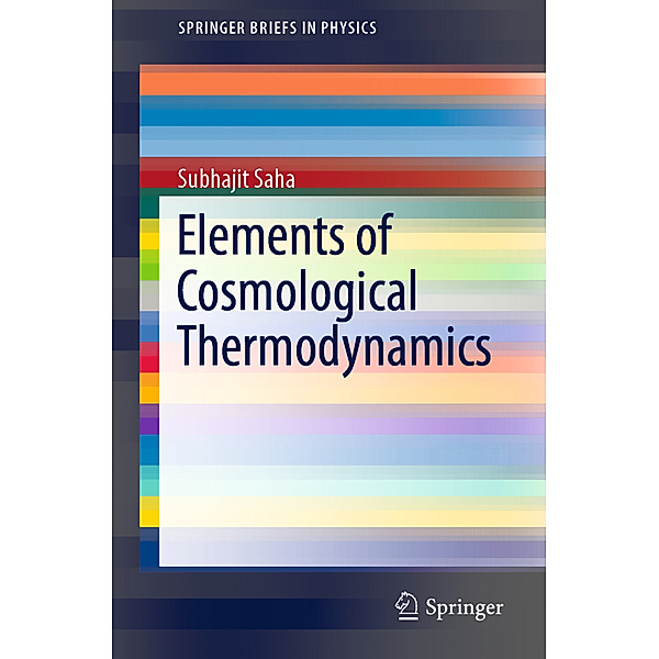 Elements of  Cosmological Thermodynamics, Subhajit Saha