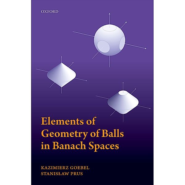 Elements of Geometry of Balls in Banach Spaces, Kazimierz Goebel, Stanislaw Prus