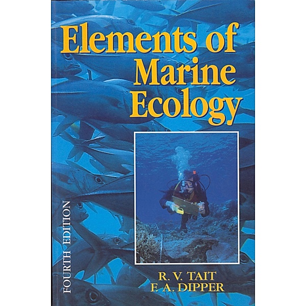Elements of Marine Ecology, Frances Dipper, R V Tait (Decd)