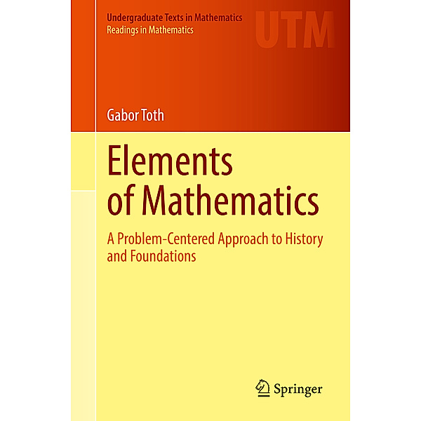 Elements of Mathematics, Gabor Toth