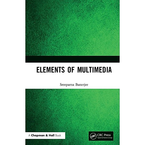 Elements of Multimedia, Sreeparna Banerjee