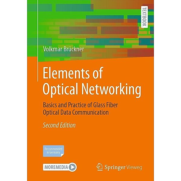 Elements of Optical Networking, Volkmar Brückner