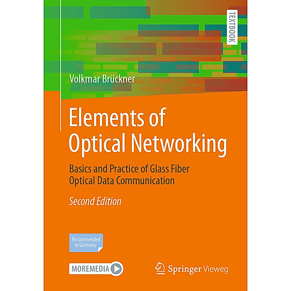 Elements of Optical Networking, Volkmar Brückner