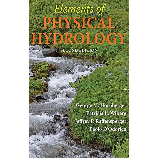 Elements of Physical Hydrology, George M. Hornberger