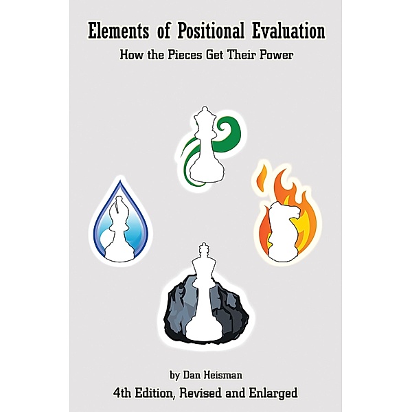 Elements of Positional Evaluation, Dan Heisman