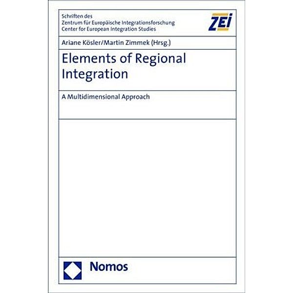 Elements of Regional Integration