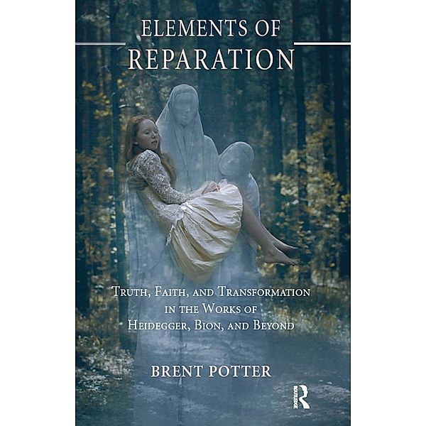 Elements of Reparation, Brent Potter