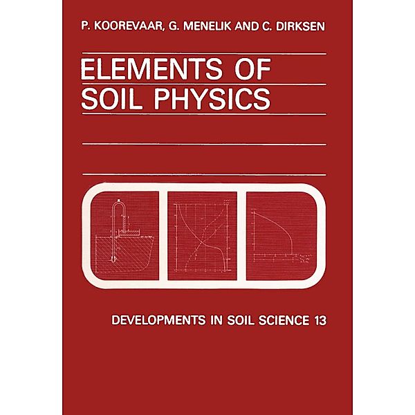 Elements of Soil Physics, P. Koorevaar, G. Menelik, C. Dirksen