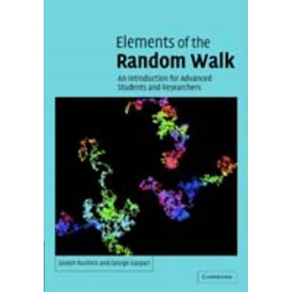Elements of the Random Walk, Joseph Rudnick