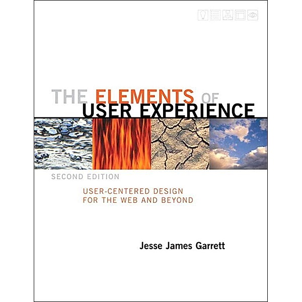 Elements of User Experience, The, Garrett Jesse James