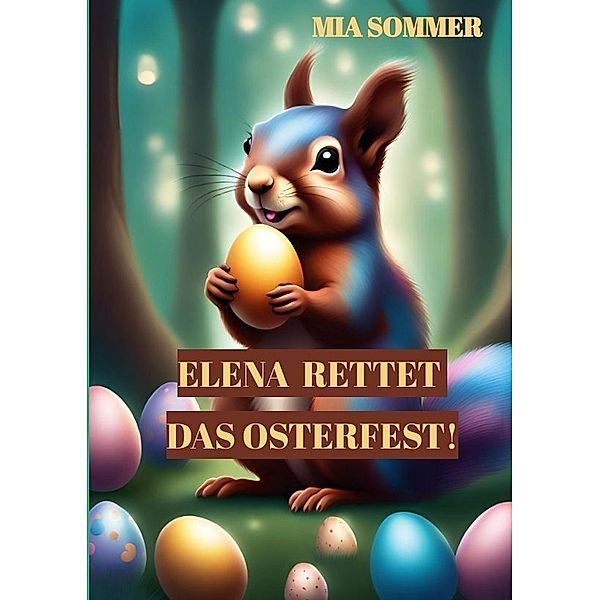 Elena rettet das Osterfest!, Mia Sommer