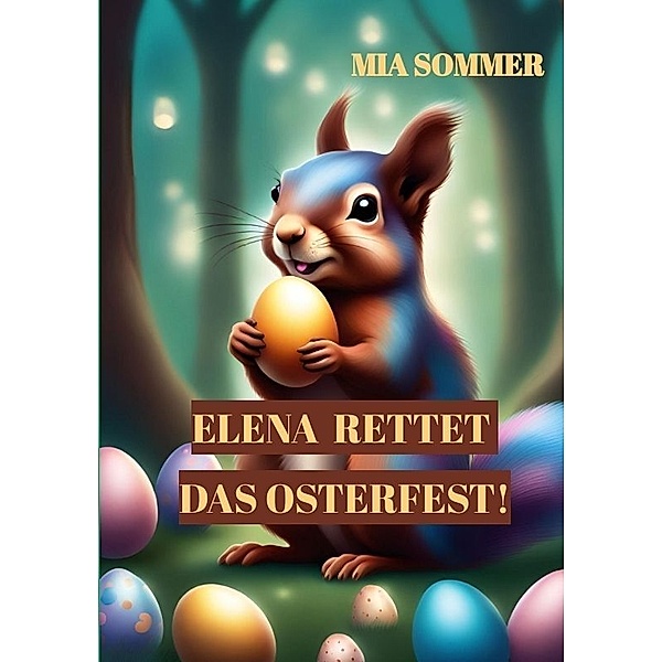 Elena rettet das Osterfest!, Mia Sommer