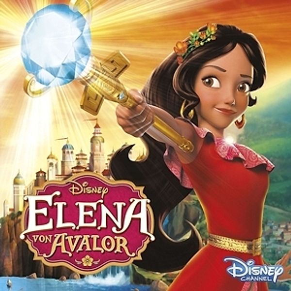 Elena von Avalor, Diverse Interpreten