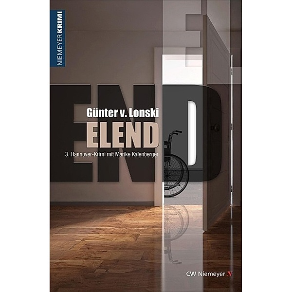 Elend / Hannover-Krimis (Piper), Günter von Lonski