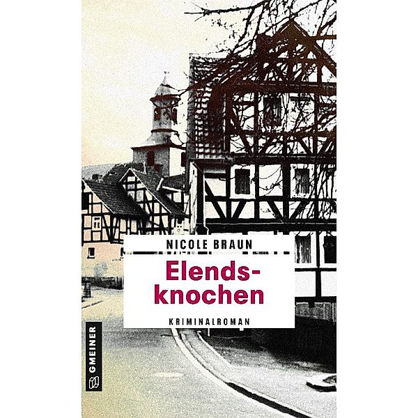 Elendsknochen, Nicole Braun