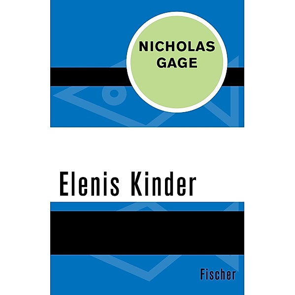 Elenis Kinder, Nicholas Gage