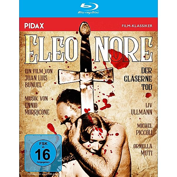 Eleonore - Der gläserne Tod, Juan Luis Buñuel