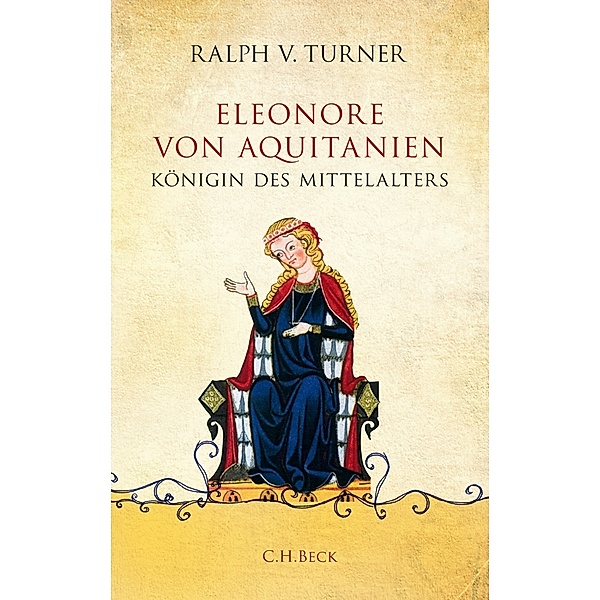 Eleonore von Aquitanien, Ralph V. Turner