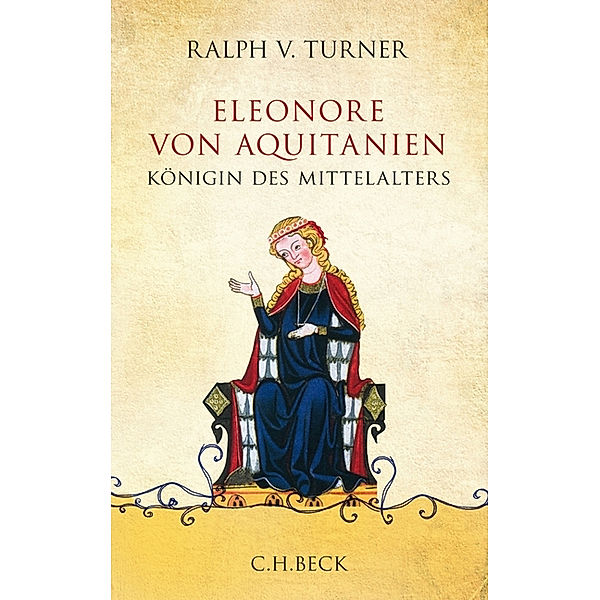 Eleonore von Aquitanien, Ralph V. Turner