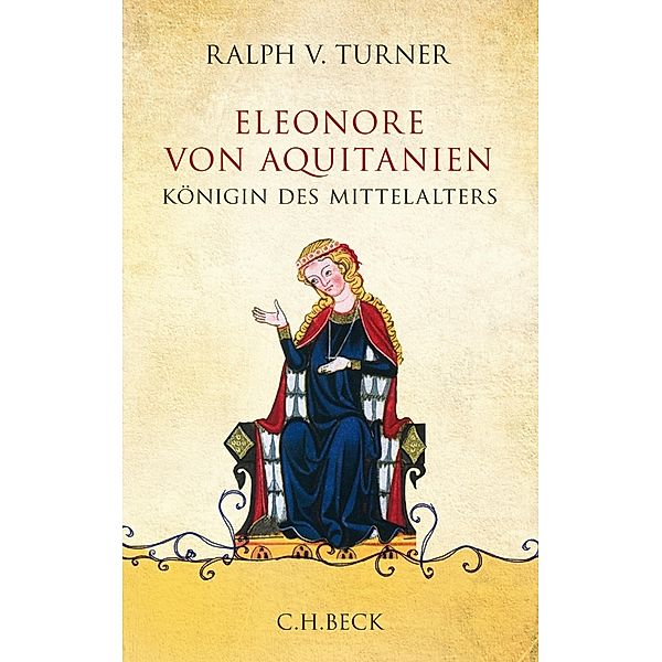 Eleonore von Aquitanien, Ralph V. Turner