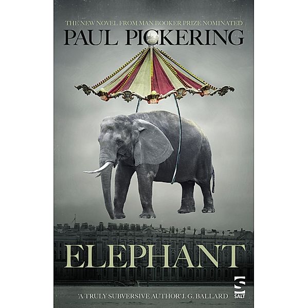 Elephant, Paul Pickering