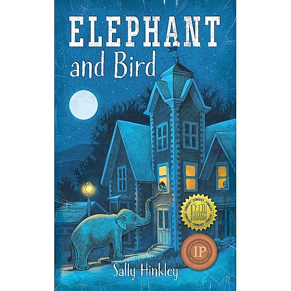 Elephant and Bird, Sally Hinkley