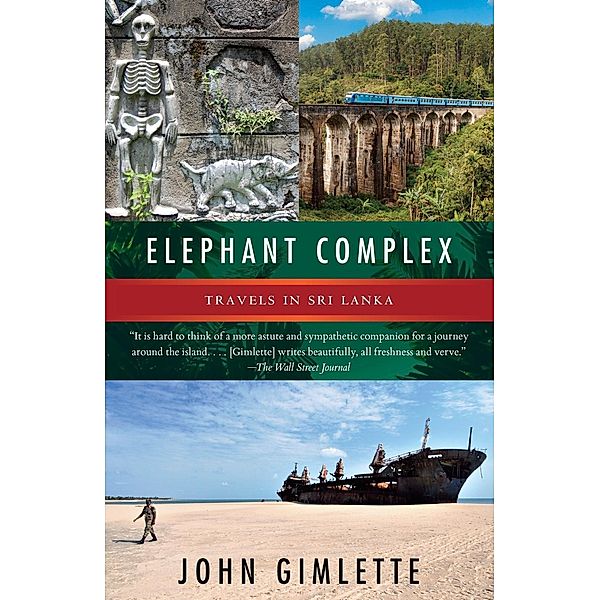 Elephant Complex, John Gimlette