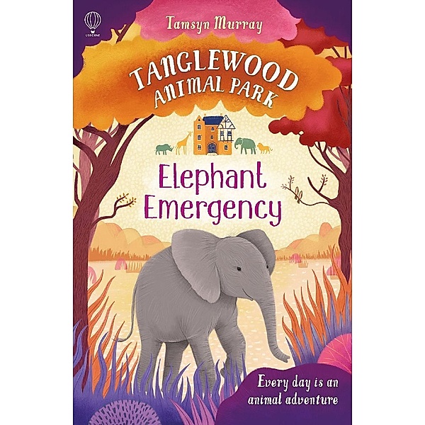 Elephant Emergency, Tamsyn Murray