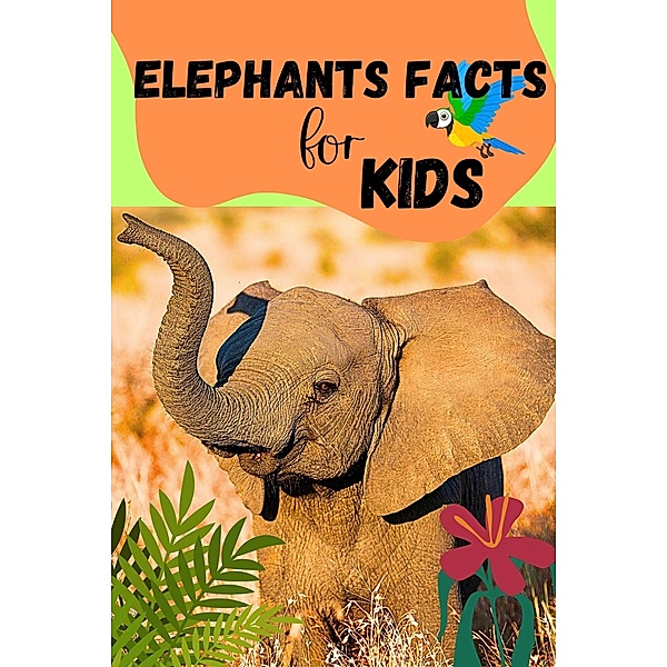 Elephant Facts for Kids, Vera Maya