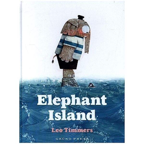 Elephant Island, Leo Timmers