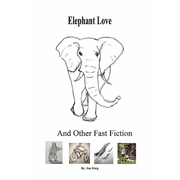 Elephant Love and Other Fast Fiction, Joe King