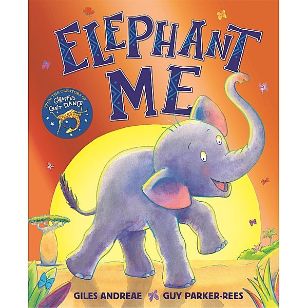 Elephant Me, Giles Andreae