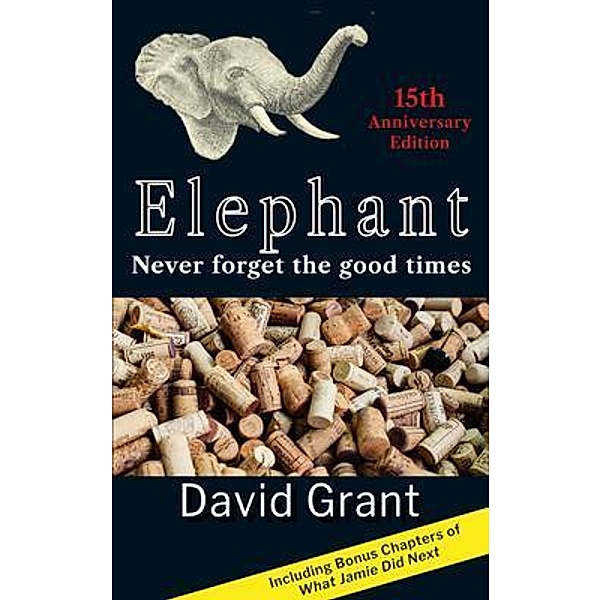 Elephant / Refreshing Words Press, David Grant