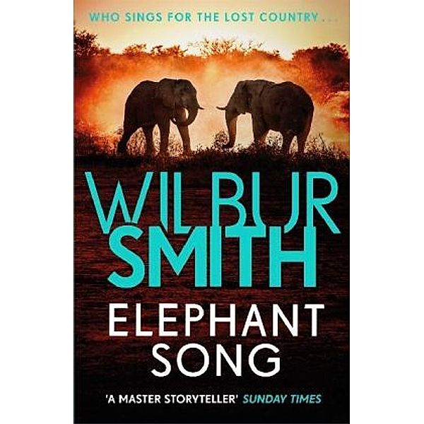 Elephant Song, Wilbur Smith