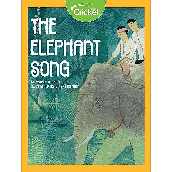 Elephant Song, Pamela D. Gauci