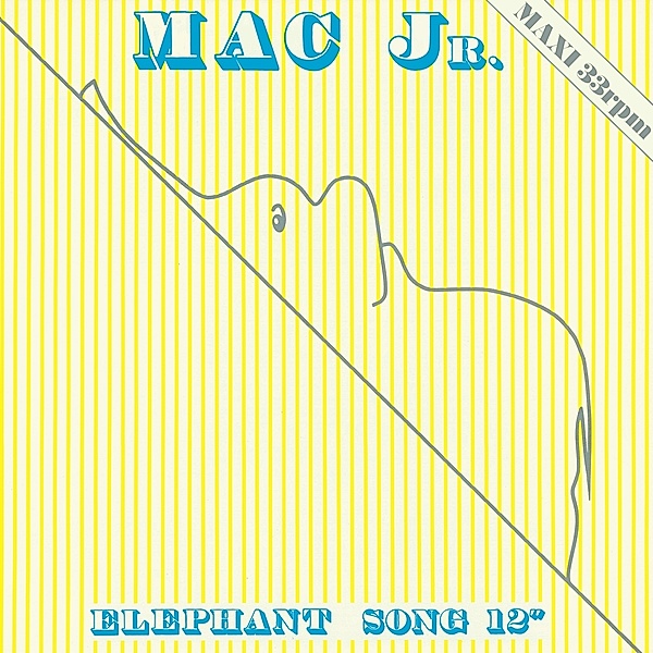 ELEPHANT SONG, Mac Jr.