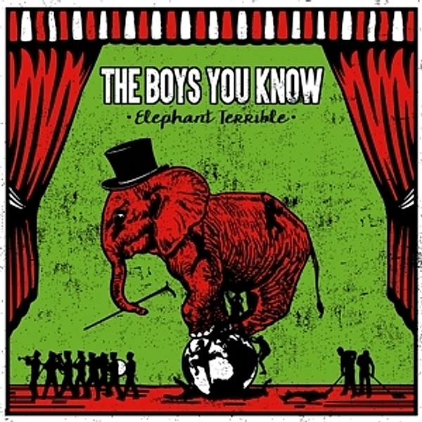 Elephant Terrible (Vinyl), The Boys You Know