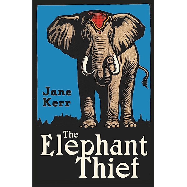 Elephant Thief / Chicken House, Jane Kerr
