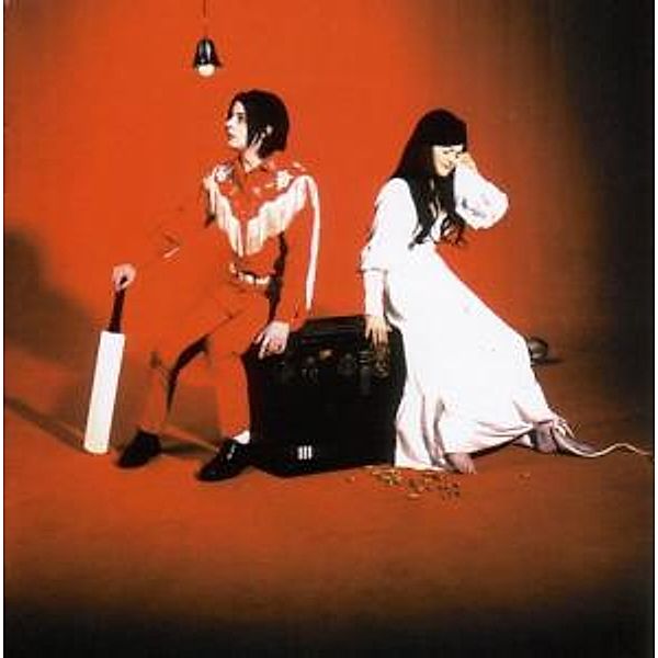 Elephant (Vinyl), The White Stripes