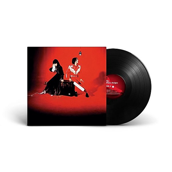 Elephant (Vinyl), The White Stripes