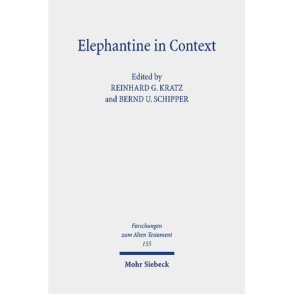 Elephantine in Context