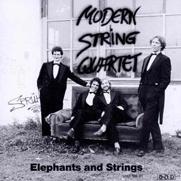 Elephants And Strings, Modern String Quartet