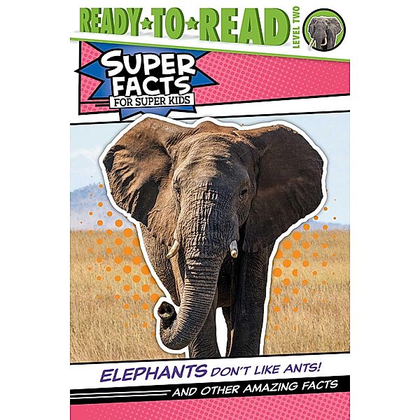 Elephants Don't Like Ants!, Thea Feldman