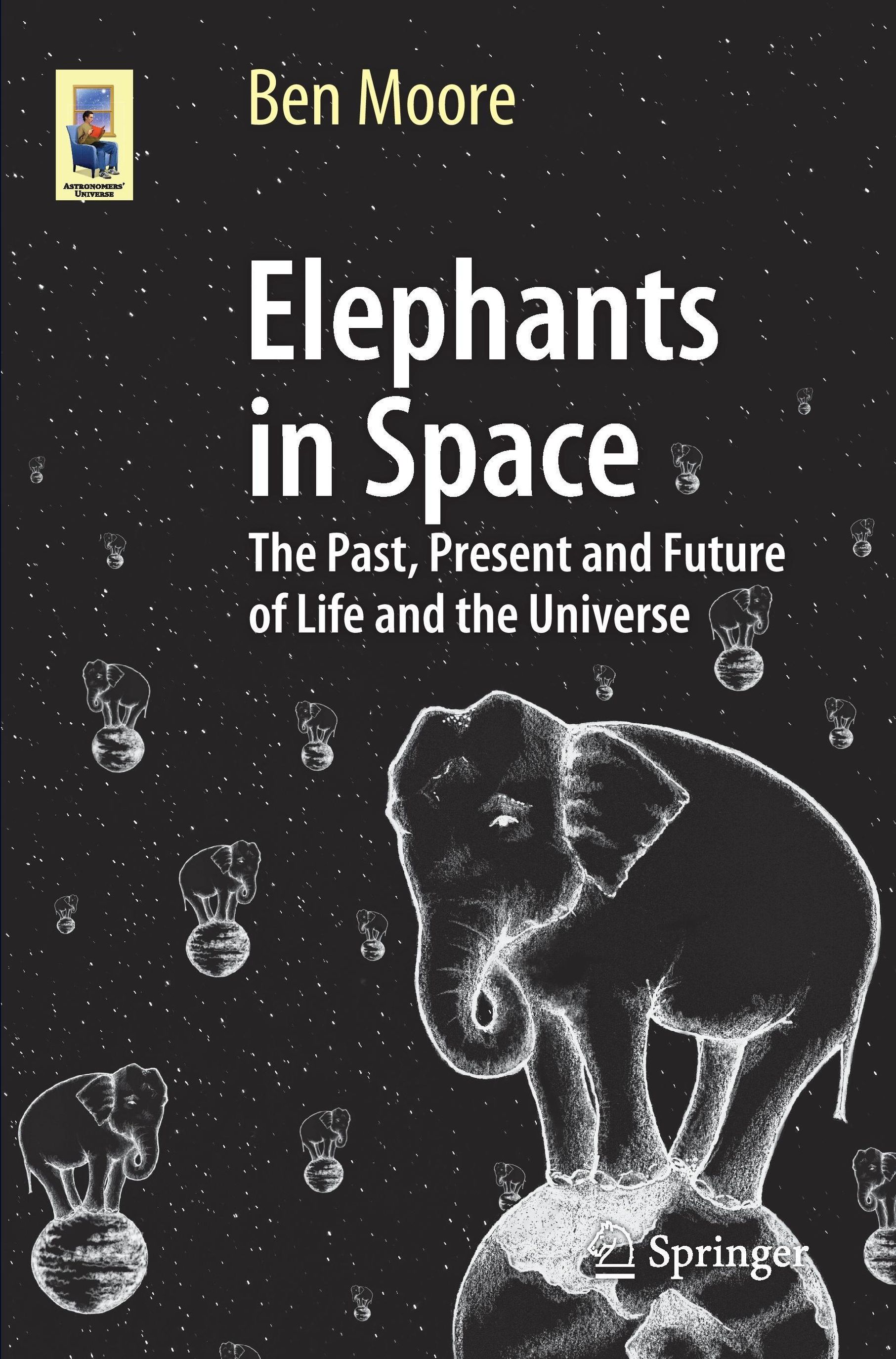 Elephants in Space Buch von Ben Moore versandkostenfrei bei Weltbild.ch