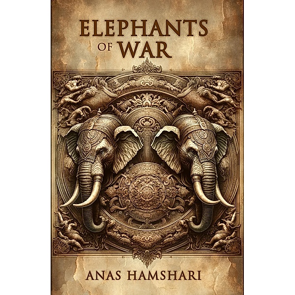 Elephants of War, Anas Hamshari