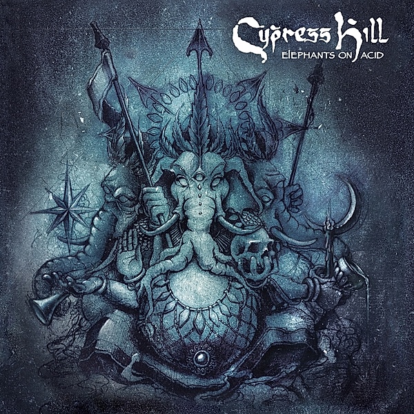 Elephants On Acid (Vinyl), Cypress Hill