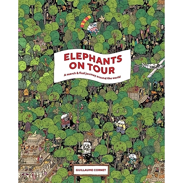 Elephants on Tour, Guillaume Cornet