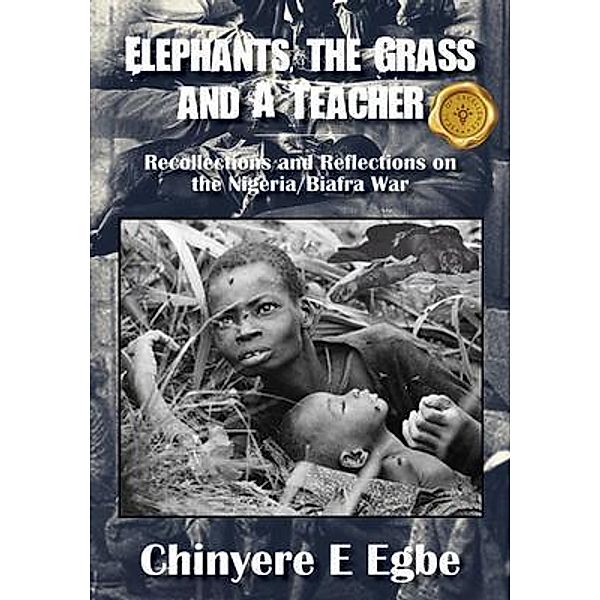 Elephants, the Grass and A Teacher, Chinyere E E Egbe, Chinyere E Egbe